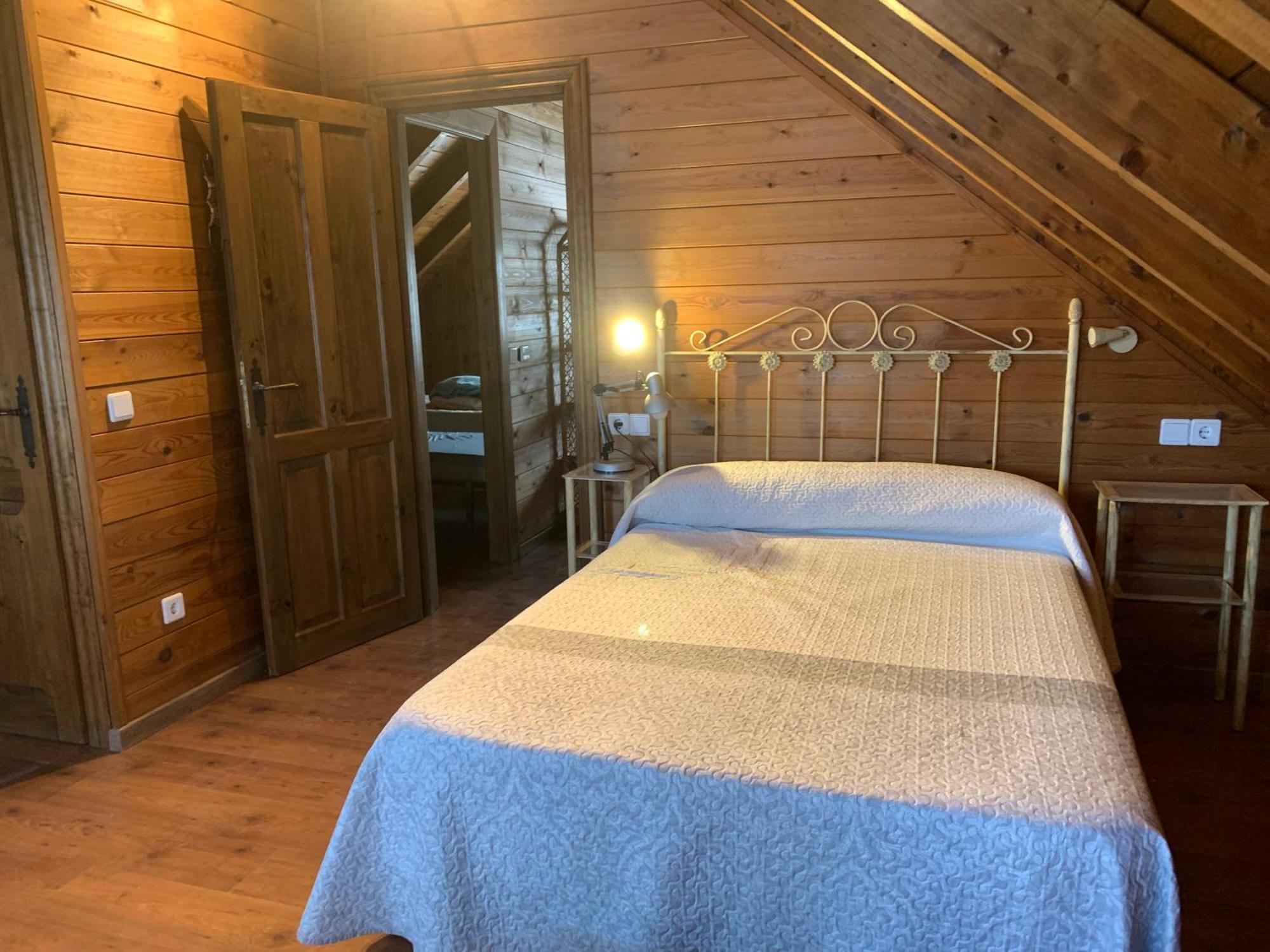 Cabana Rustica La Pililla 皮拉斯 外观 照片