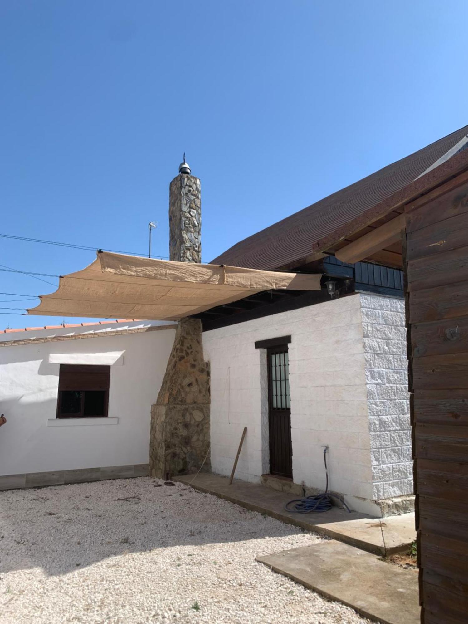 Cabana Rustica La Pililla 皮拉斯 外观 照片
