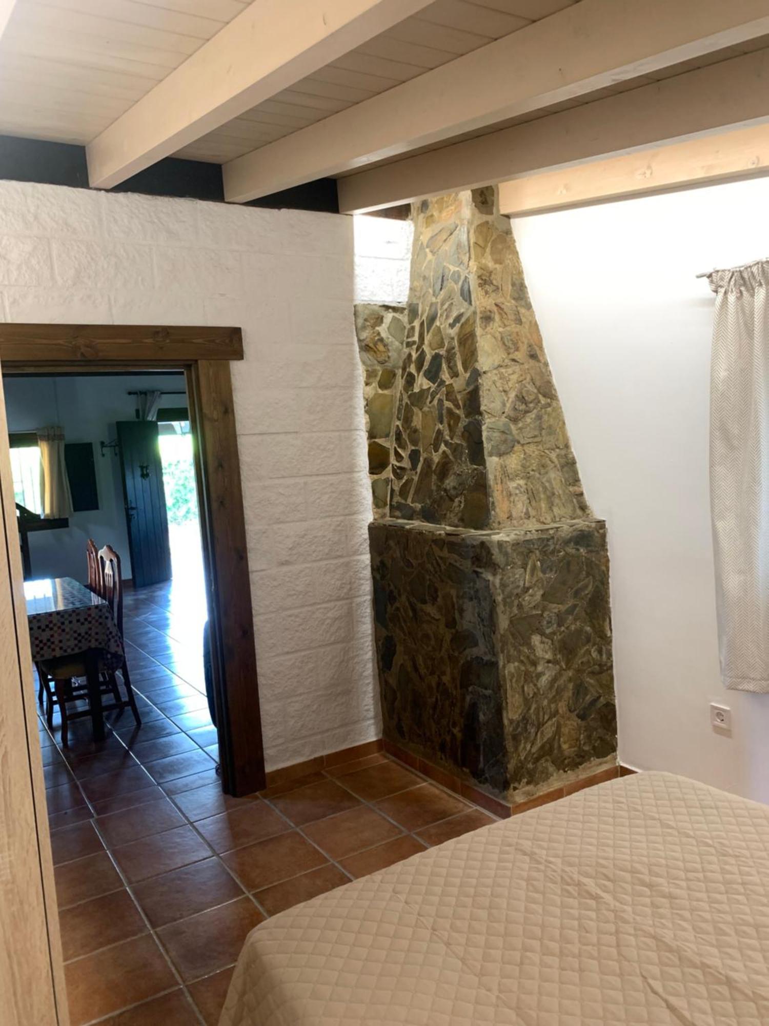 Cabana Rustica La Pililla 皮拉斯 外观 照片