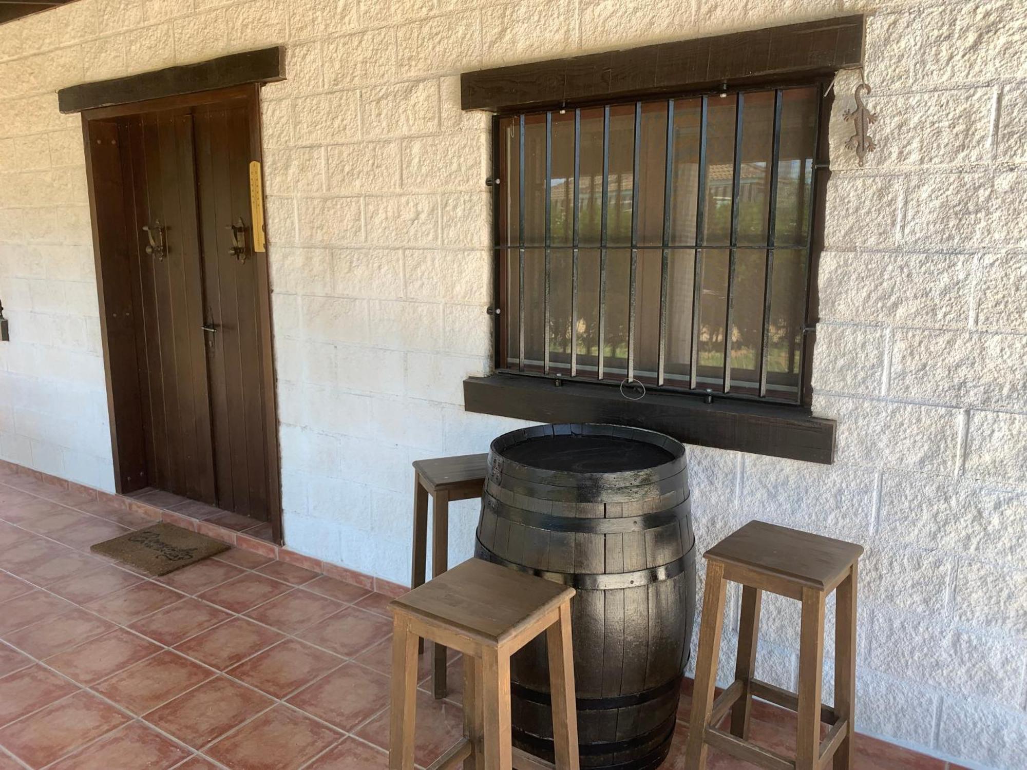 Cabana Rustica La Pililla 皮拉斯 外观 照片