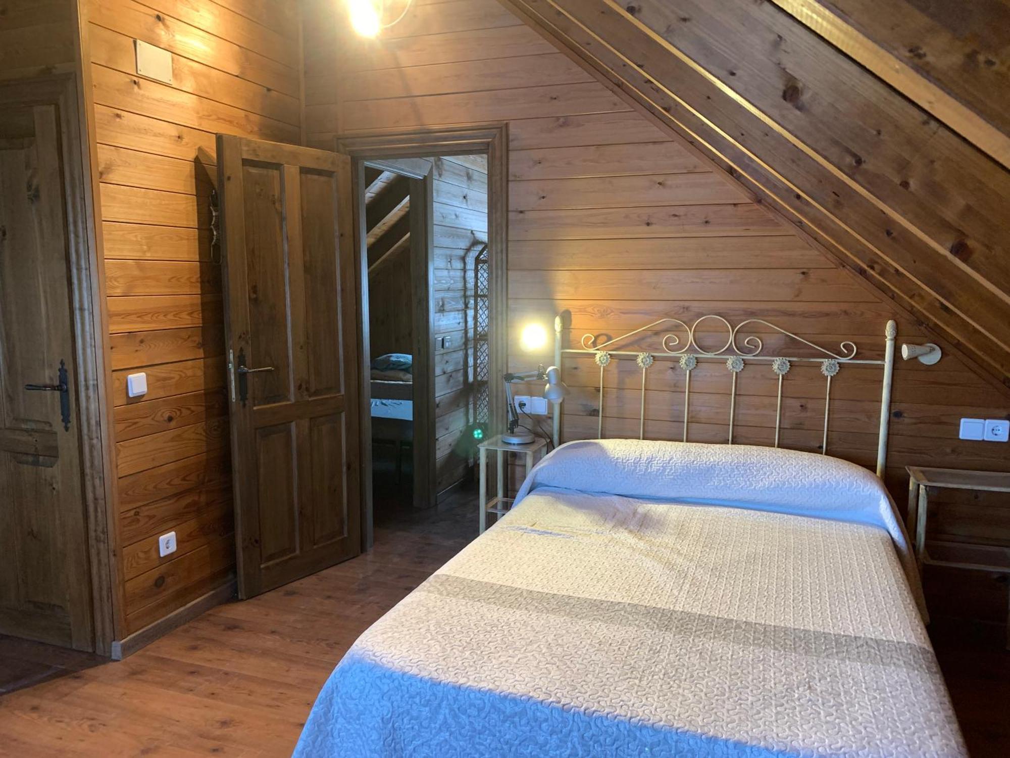 Cabana Rustica La Pililla 皮拉斯 外观 照片