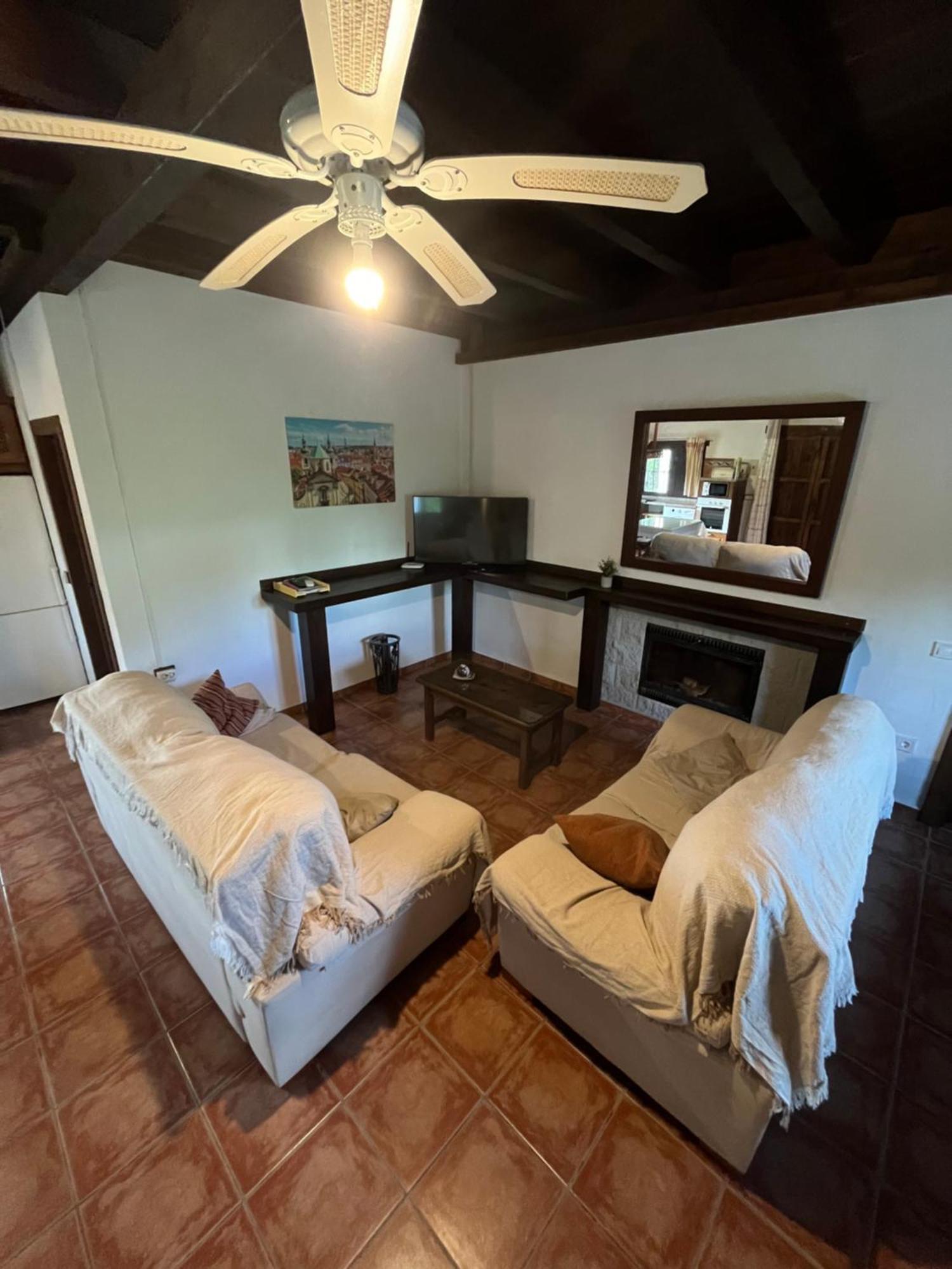 Cabana Rustica La Pililla 皮拉斯 外观 照片